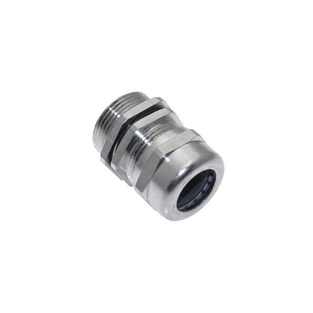 Mencom MCG-21RL PG21, Metal Gland, Long, Nickel Plated Brass, 0.354 - 0.63 MCG-21RL on Powermatic Associates