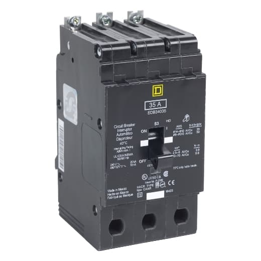 Schneider Electric EJB34050CA Schneider Electric - EJB34050CA EJB34050CA on Powermatic Associates