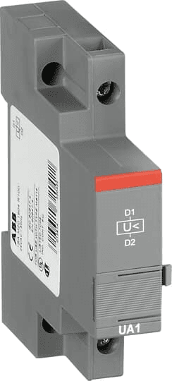 ABB Control UA1-400 UA1-400 ABB Control - MS116/132 UVR, 400VAC UA1-400 on Powermatic Associates