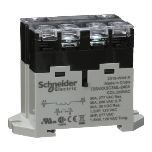 725AXXSC3ML-240A on Powermatic Associates