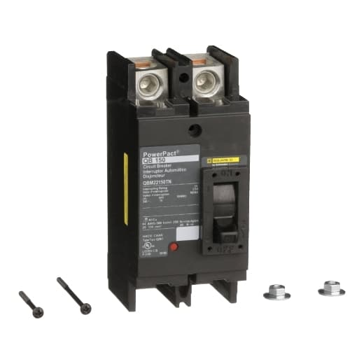 QBM22150TN on Powermatic Associates