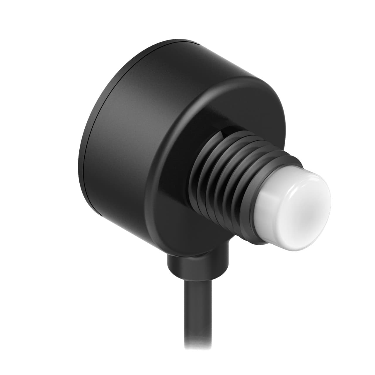 Banner T8LXGXPQP T8 Series EZ-LIGHT: 1-Color General Purpose Indicator, Voltage: 10-30 V dc; Housing: Polycarbonate; IP67, Input: PNP; Colors: Green, 150 mm (6 in) PVC Pigtail T8LXGXPQP on Powermatic Associates