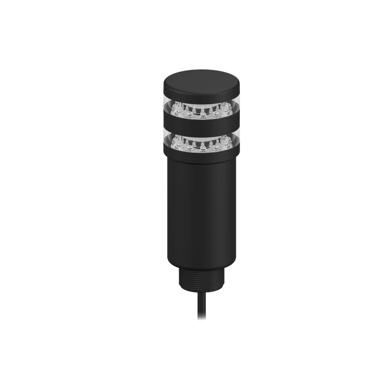 Banner TL50BLZGR Beacon Tower Light: 2-Color Indicator; Voltage: 100-240 V ac; Environmental Rating: IP67; Colors: Green Red; 2 m (6.5 ft) Integral Cable TL50BLZGR on Powermatic Associates