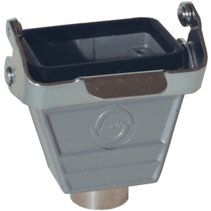 Lapp 1000140 1000140 - LAPP EPIC® HB 6 Cable Coupler Hood Connector - PG 13 - Standard Profile 1000140 on Powermatic Associates
