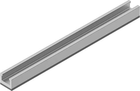 Festo 1600118 sensor rail SAMH-N8-SR-100 Materials note: Conforms to RoHS, Corrosion resistance classification CRC: 4 - Very high corrosion stress 1600118 on Powermatic Associates