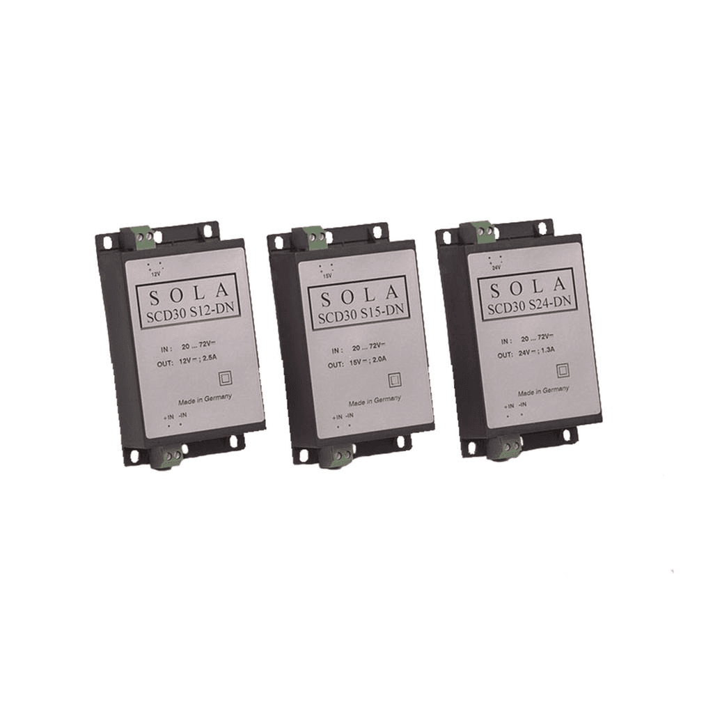 SCD30S5DN on Powermatic Associates