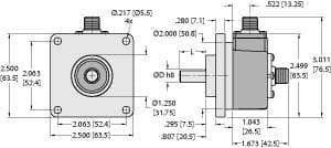 RI-10SA1C-4B25-H1181 on Powermatic Associates