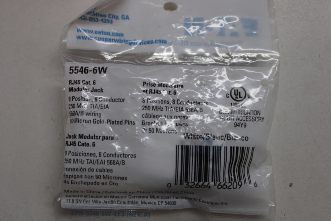 5546-6W on Powermatic Associates