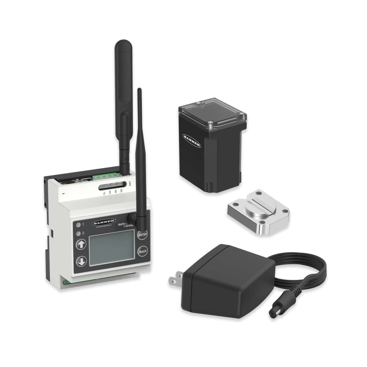 DXM700-CK9-A-Q45VAC on Powermatic Associates