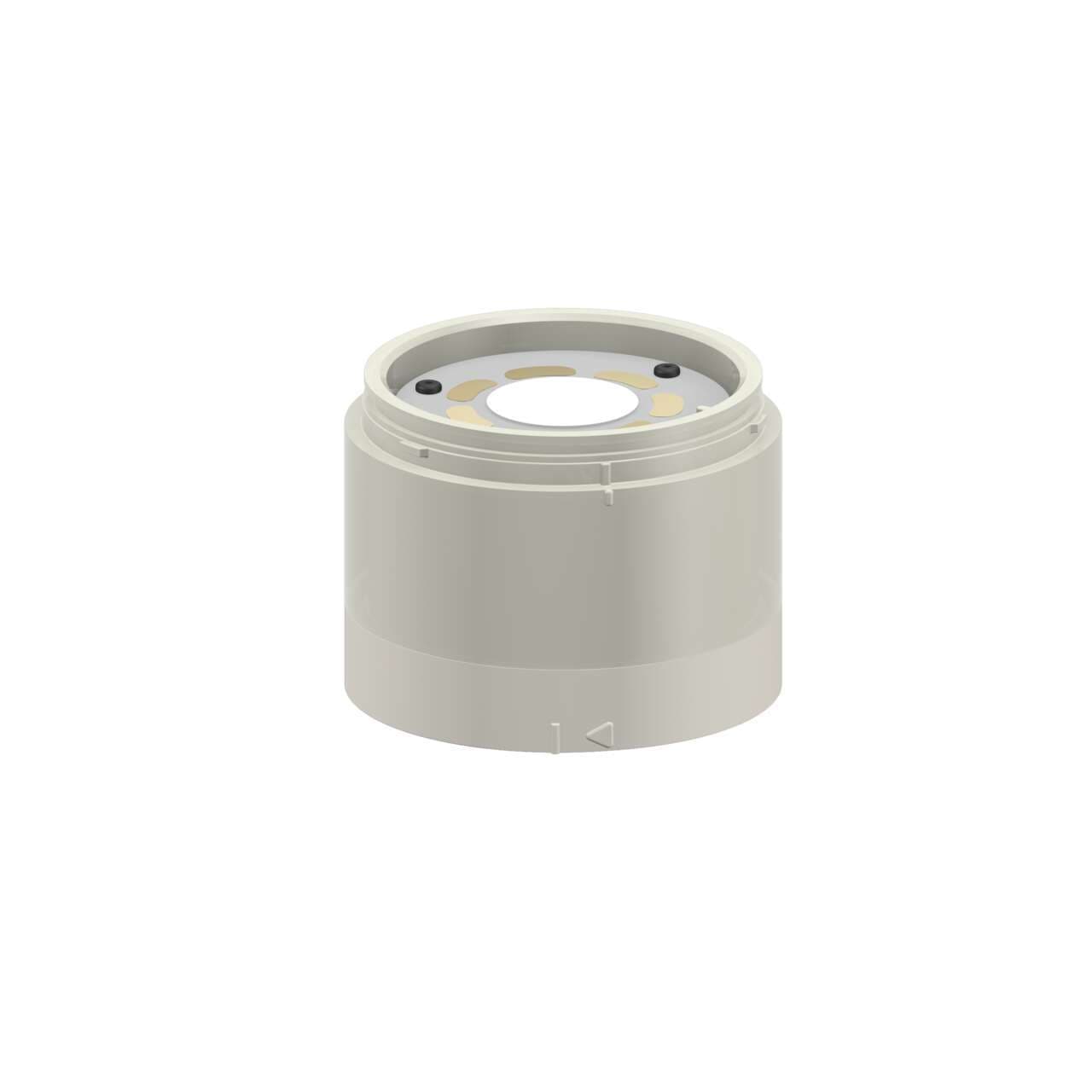 Banner SG-TL70-BC TL70 Light Module; Color: Blue; Voltage: 12-30 V dc; Environmental Rating: IP65; Steady On/Flashing; Gray Housing SG-TL70-BC on Powermatic Associates