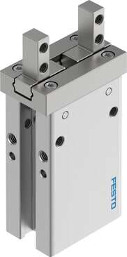 Festo 8116760 Parall. gripper DHPC-10-A-NO-S-1 8116760 on Powermatic Associates