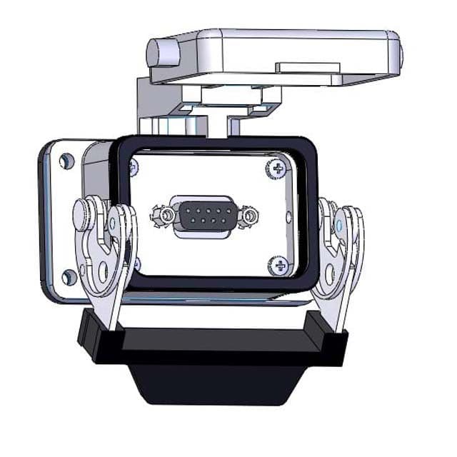 DH-DB9-06LS on Powermatic Associates