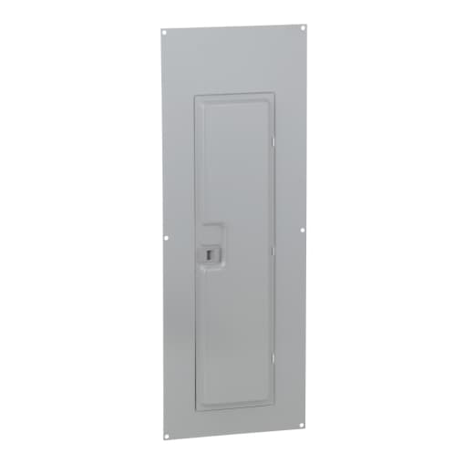 Schneider Electric QOC342MQS Square D by Schneider Electric QOC342MQS is a surface cover designed for surface mounting with dimensions of H1000mm x W392mm x D18mm (H39.37" x W15.44" x D0.7"). It is compatible with 42 circuits, serving as a protective and functional component in electrical installations. QOC342MQS on Powermatic Associates