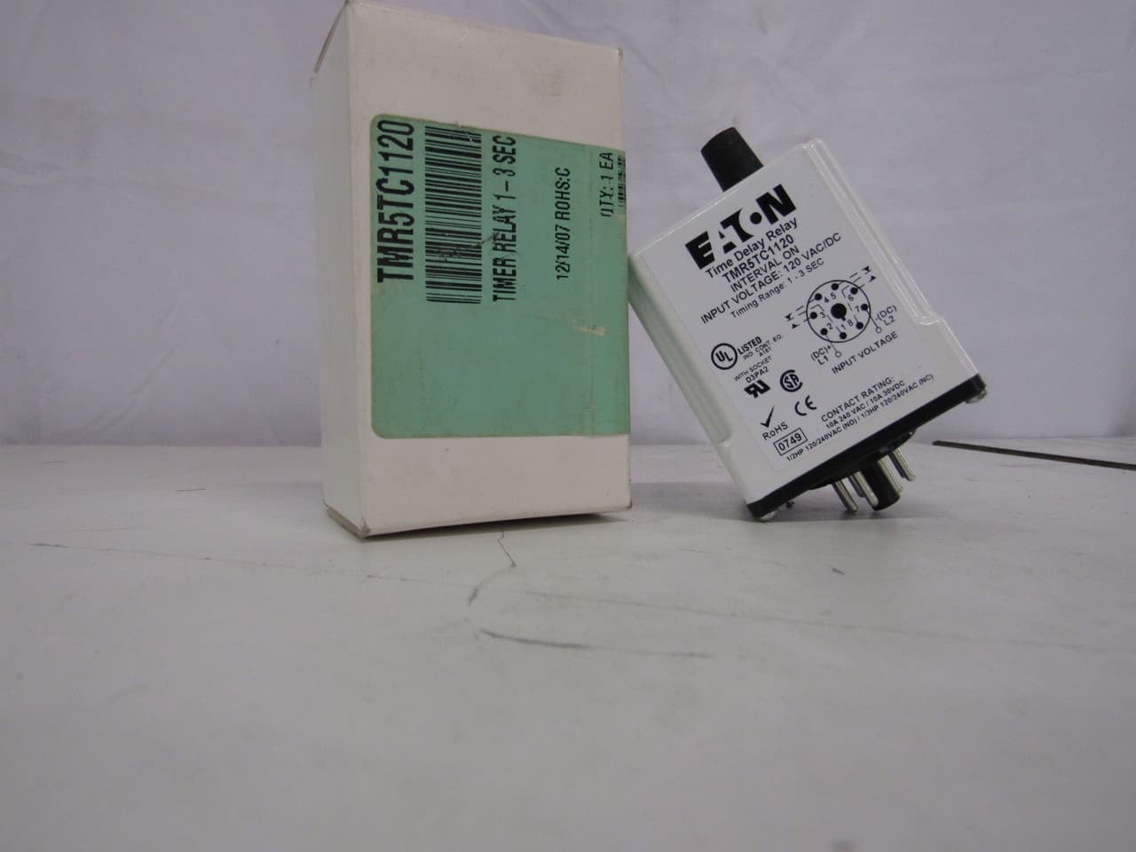 TMR5TC1120 on Powermatic Associates