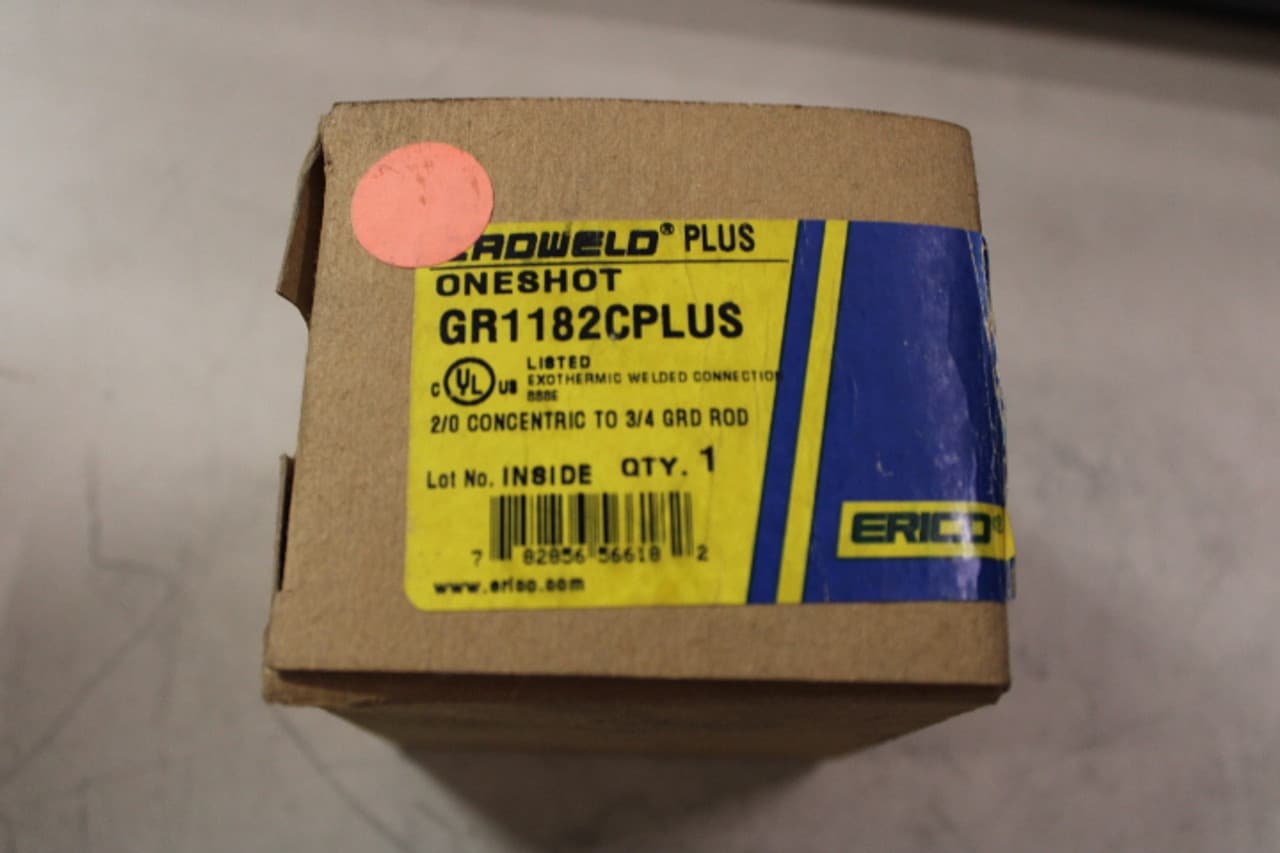 GR1182CPLUS on Powermatic Associates