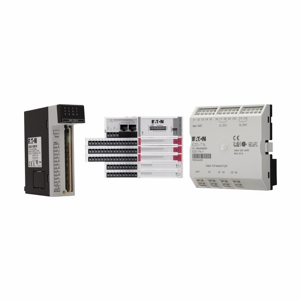 Eaton XN-312-GW-CAN XN-312-GW-CAN Eaton - XN300 CANopen Gateway Module XN-312-GW-CAN on Powermatic Associates