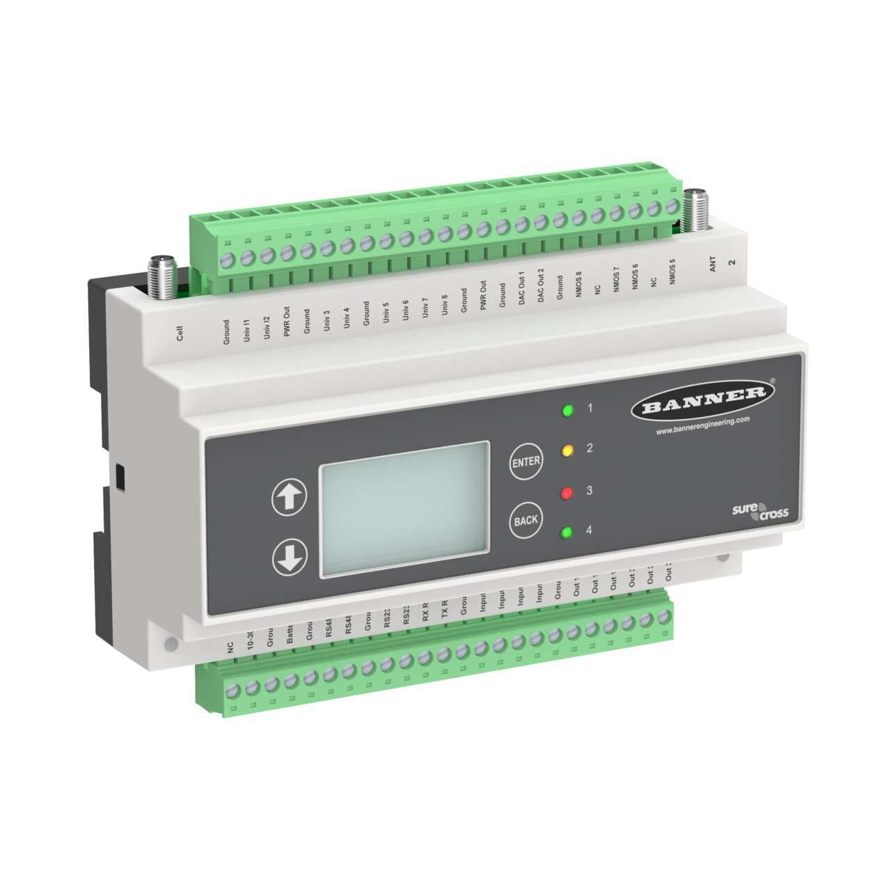 DXM150-B2 on Powermatic Associates