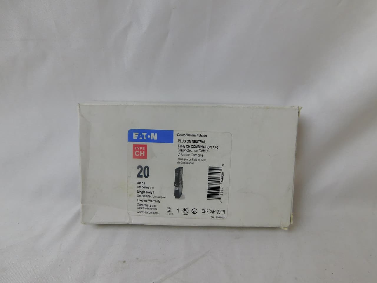 CHFCAF120PN on Powermatic Associates