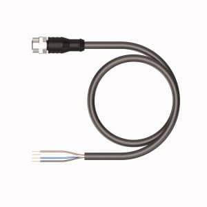 Turck EKRB-A4.400-GU2K-10 EKRB-A4.400-GU2K-10 Turck - EKRB-A4.400-GU2K-10 Actuator and Sensor Cordset, Connection Cable EKRB-A4.400-GU2K-10 on Powermatic Associates