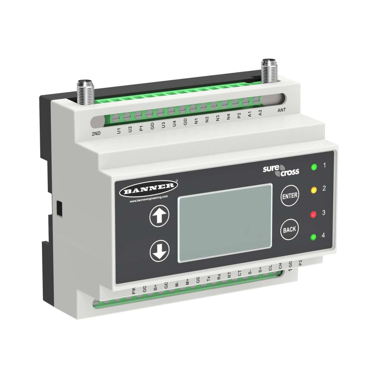 DXM1000-B1R4 on Powermatic Associates