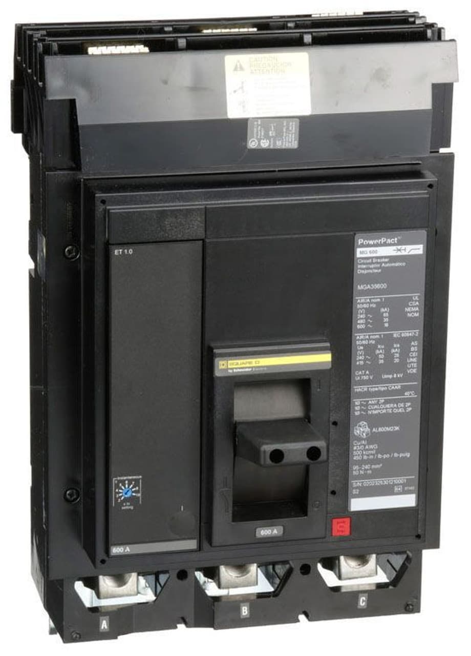 MGA36600 on Powermatic Associates