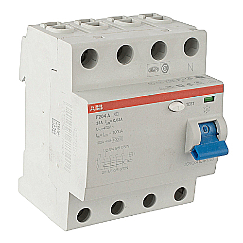 F204A-25/0.03 on Powermatic Associates