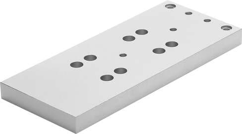 Festo 539652 adapter kit HMVS-RF25 For multi-axis modular systems from the handling and assembly technology range. Assembly position: Any, Corrosion resistance classification CRC: 2 - Moderate corrosion stress, Product weight: 600 g, Materials note: Free of copper and 539652 on Powermatic Associates