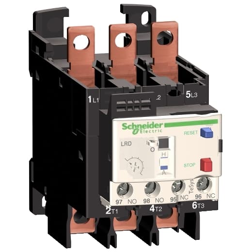 LRD365L6 on Powermatic Associates