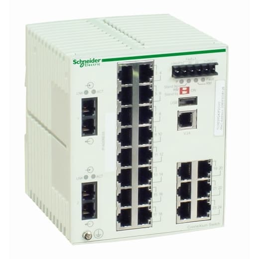 TCSESM243F2CU0 on Powermatic Associates
