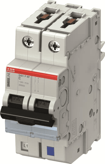 S401M-C8NP on Powermatic Associates