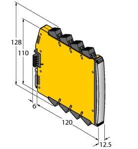 IM12-AI01-1I-2IU-HPR/24VDC/CC on Powermatic Associates