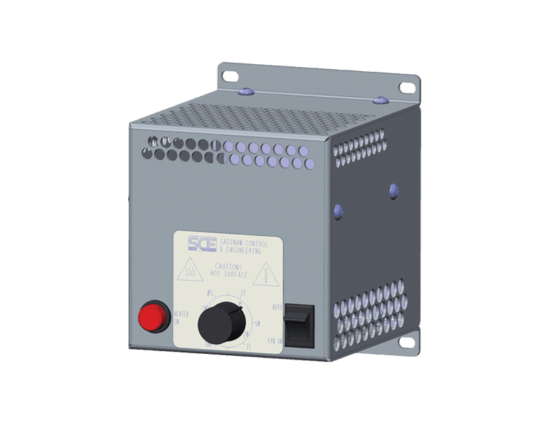 SCE-HF2001A on Powermatic Associates