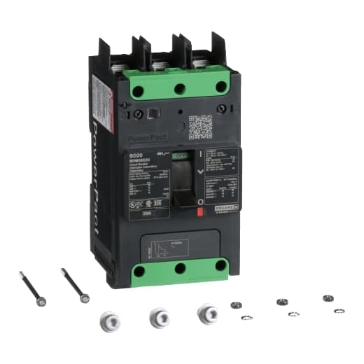 Schneider Electric BDM36020 Schneider Electric - BDM36020 BDM36020 on Powermatic Associates