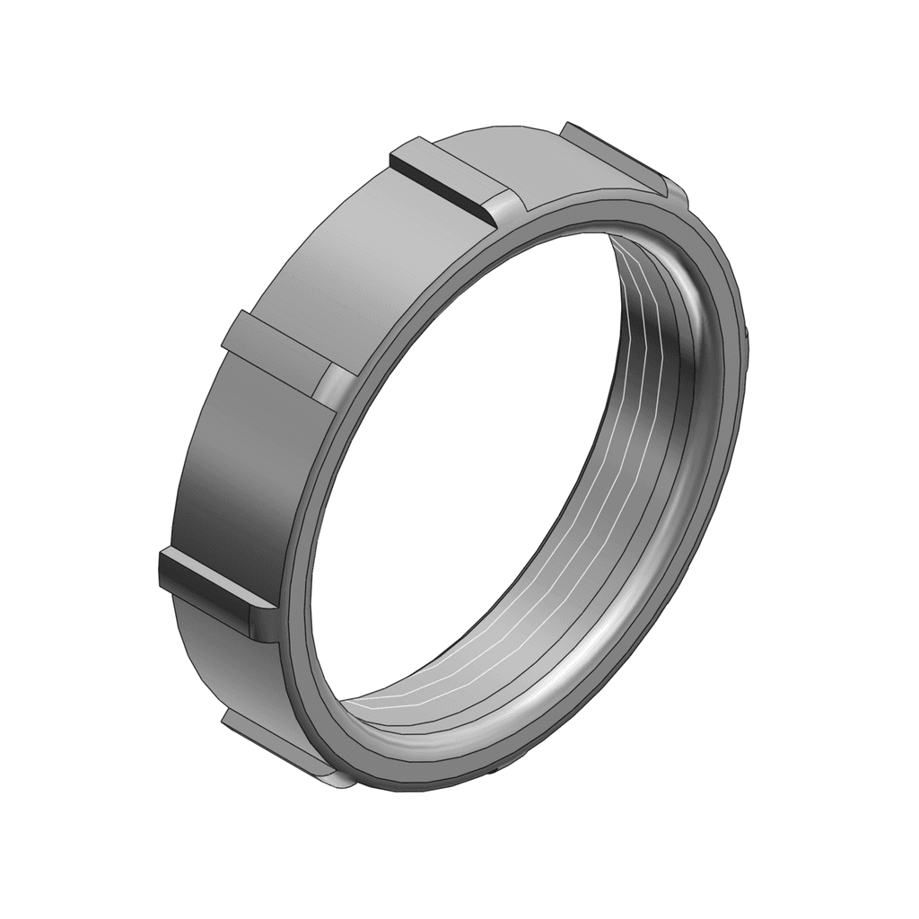 ABB Control 123 123 ABB Control - 3/4 Inch Steel Bushing for Use with Rigid/IMC Conduit 123 on Powermatic Associates