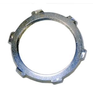 Lapp 52013010LF 52013010LF - LAPP SKINTOP® SKINDICHT® Locknut SM-M - 16 Metric - Metallic - Lead Free 52013010LF on Powermatic Associates