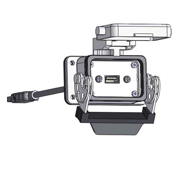 D-USB-03-06LS on Powermatic Associates