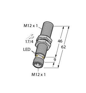 BI4U-MT12E-AP6X2-H1141 on Powermatic Associates