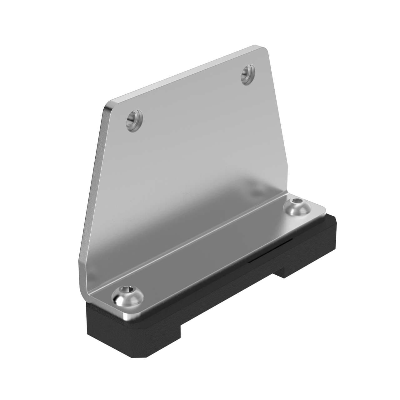 Banner SMBR90RADIN Banner SMBR90RADIN - Bracket for Mounting R90 on DIN Rail; R90 Right-Angle 35 mm DIN Mount; M4 x 0.7 mm; Stainless Steel SMBR90RADIN on Powermatic Associates