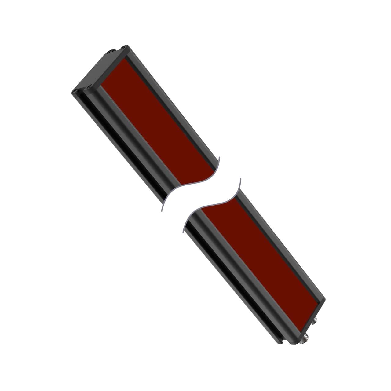 Banner LEDILA870XD6-PLQ LINEAR ARRAY IR ACRY DIFF DIMM AVTIVE LOW 3 FT LEDILA870XD6-PLQ on Powermatic Associates