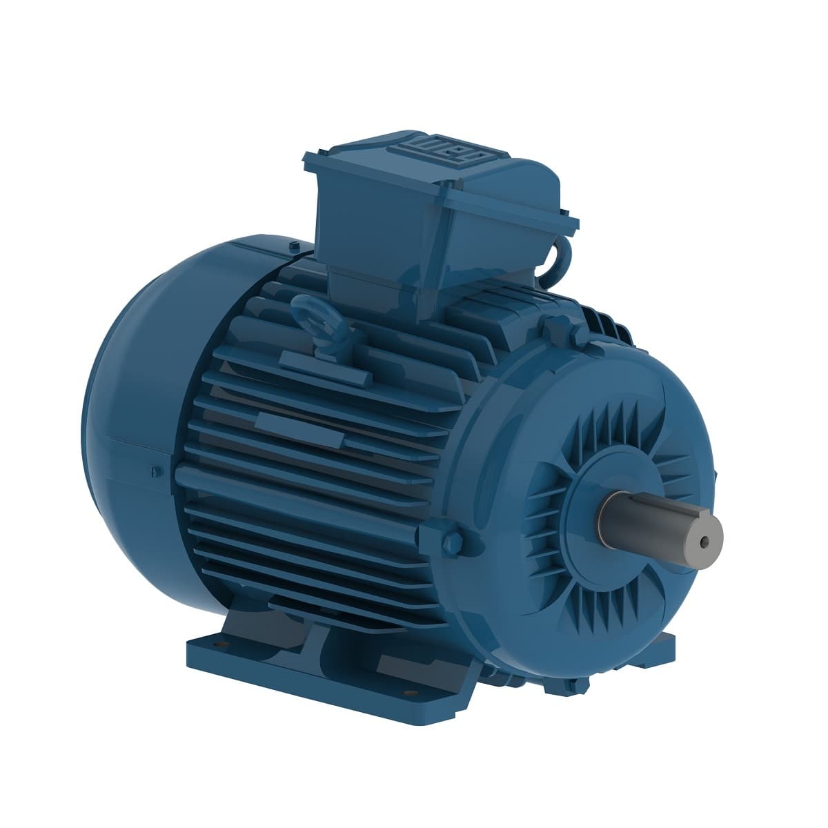 E00518ET3YAX132SF3-W on Powermatic Associates