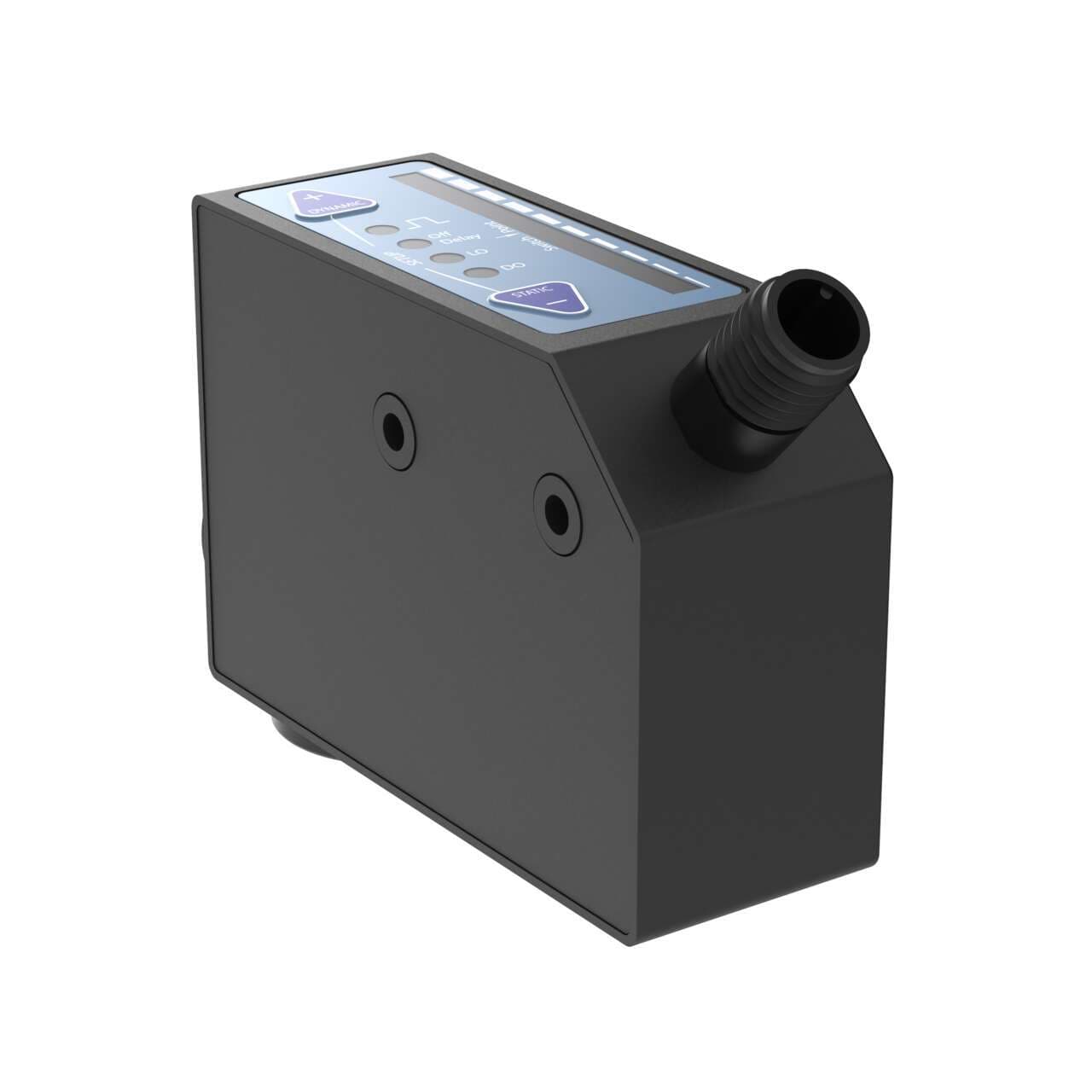 Banner R55ECG1Q R55 Expert Color Mark: Convergent w/ Blue-Green LE; Parallel Focal Point: 10 mm; Input: 10-30 V dc; Outputs: Bipolar NPN/PNP; Analog 0-10 mA; M12 Integral QD R55ECG1Q on Powermatic Associates