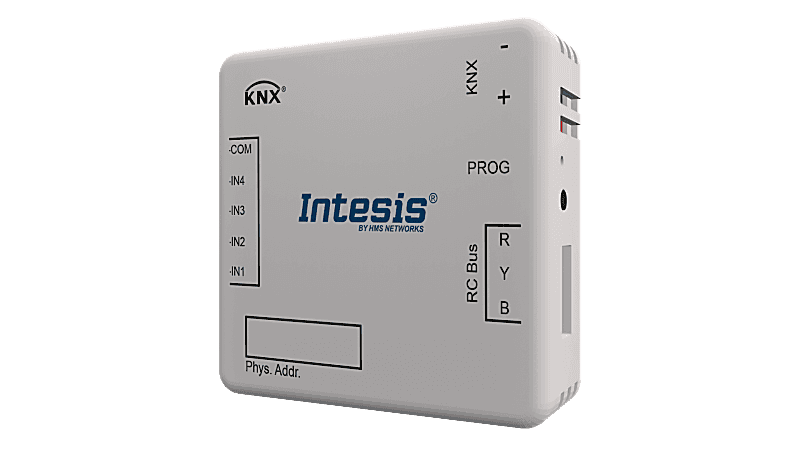 HMS Networks INKNXLGE001R000 LG VRF systems to KNX Interface with Binary Inputs INKNXLGE001R000 on Powermatic Associates