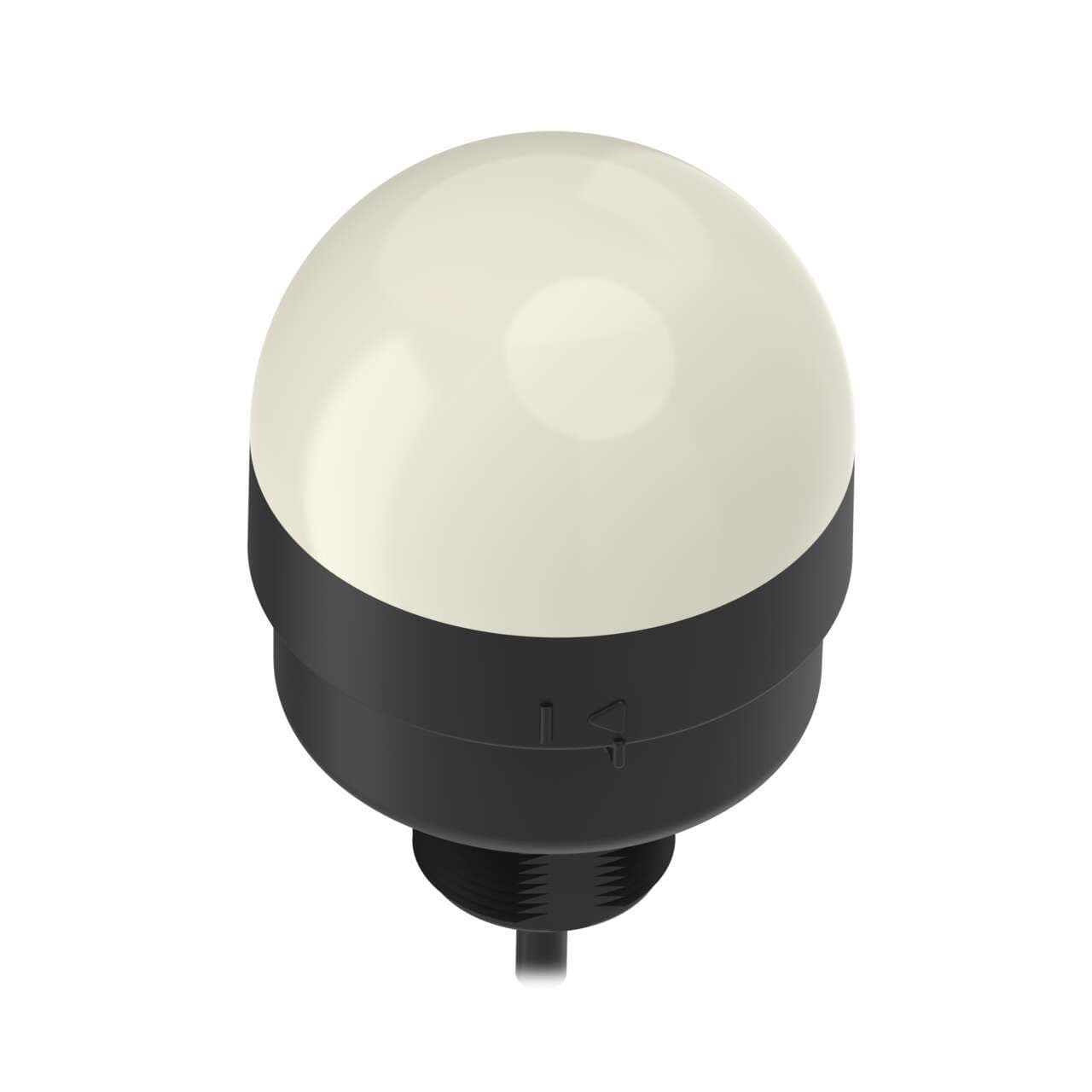 Banner K70DXN9GRQP K70 Wireless Indicator, 900 MHz; 2-Color Indicator; Voltage: 12-30 V dc; Environ. Rating: IP65; Colors: Green Red; 150 mm (6 in) 5-pin M12 PVC Pigtail QD K70DXN9GRQP on Powermatic Associates