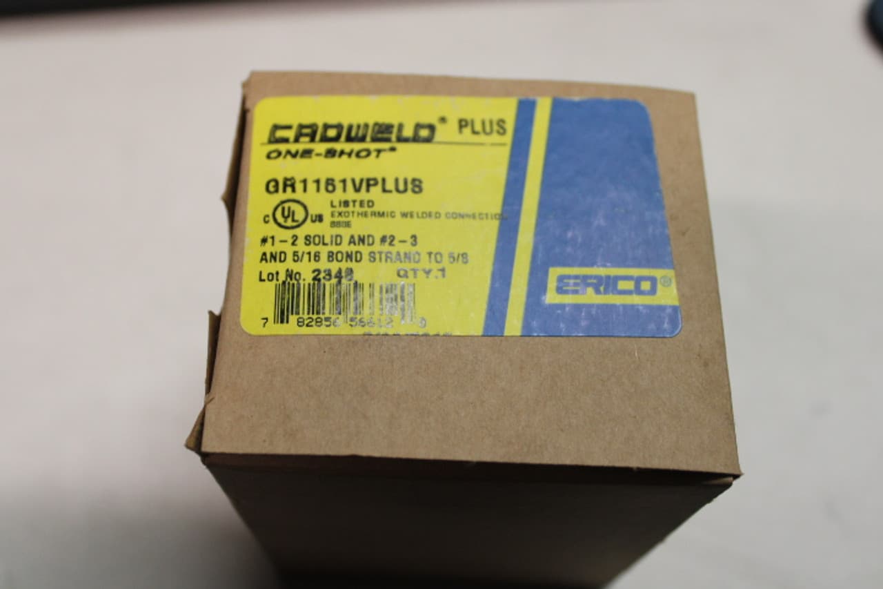 GR1161VPLUS on Powermatic Associates