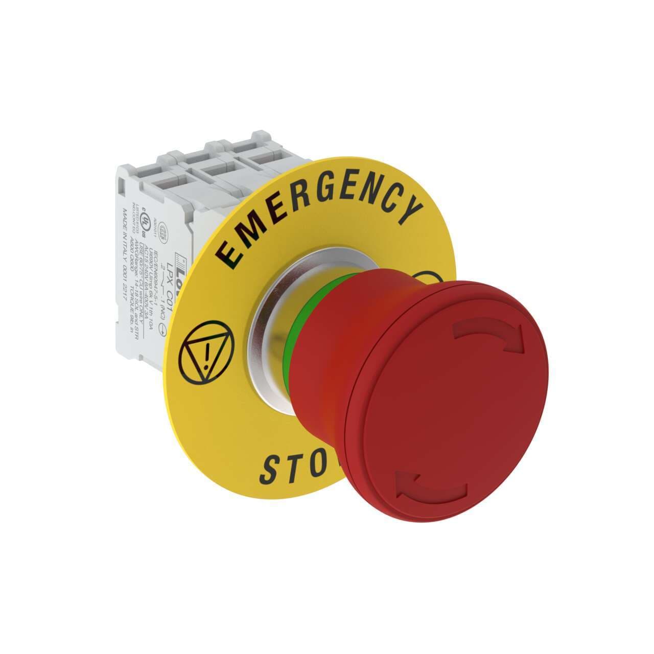 SSA-EBM-12L on Powermatic Associates