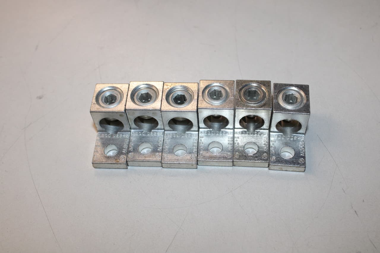 Eaton C325KAL12 C325KAL12 Eaton - Freedom Accessory, Lug kit, Used on Starter and Contactors, Size N C325KAL12 on Powermatic Associates