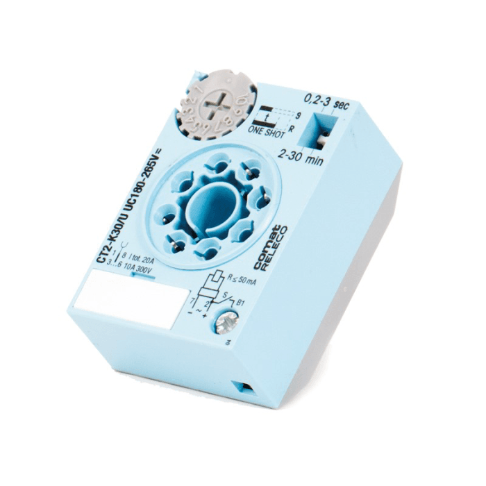 CT 2-B30/H on Powermatic Associates