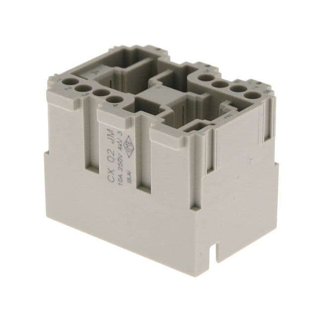 CX-02JM on Powermatic Associates