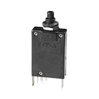 E-T-A 2-6400-IG1-P10-A3-SI-401103-0.3A CIR BRKR THRM 300MA 250VAC 28VDC 2-6400-IG1-P10-A3-SI-401103-0.3A on Powermatic Associates