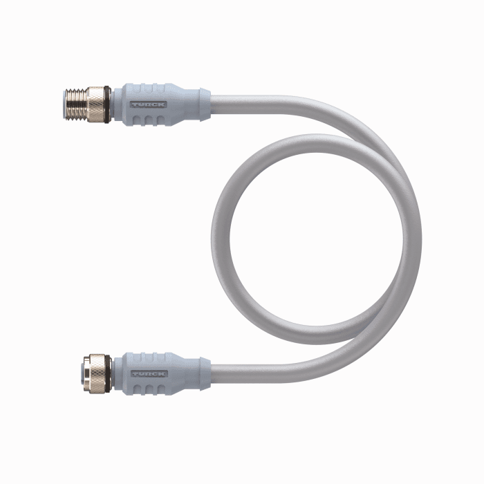 Turck RSC RKC 5711BK-1M RSC RKC 5711BK-1M Turck - RSC RKC 5711BK-1M DeviceNet™ Cordset, Extension Cordset RSC RKC 5711BK-1M on Powermatic Associates